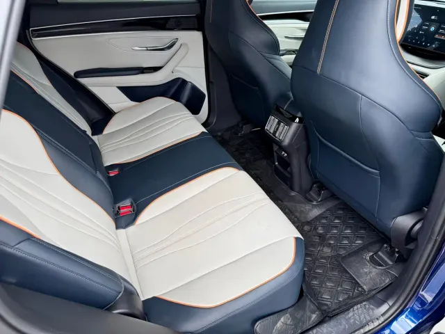 BYD Song PLUS — Фото автомобиля 13