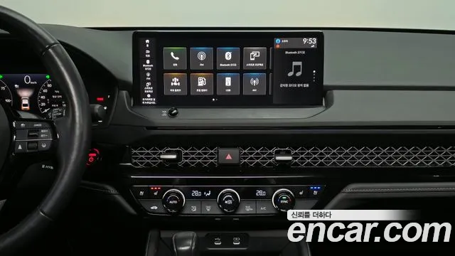 Honda Accord — Фото автомобиля 14