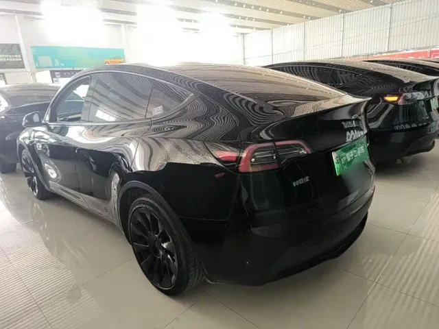 Tesla Model Y — Фото автомобиля 4