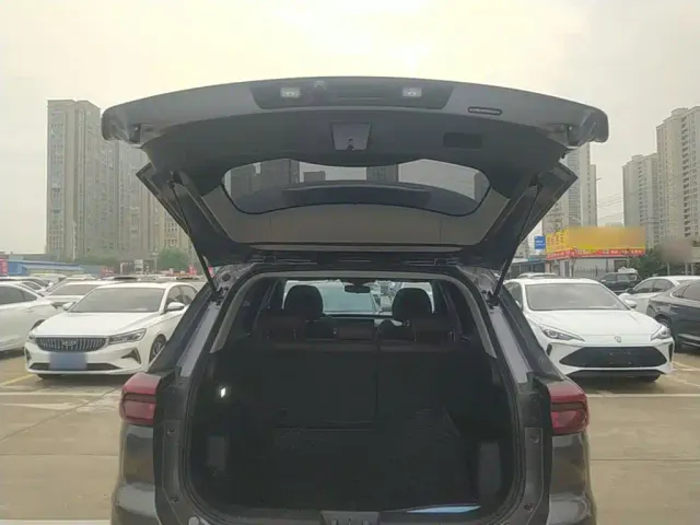 Chery Tiggo 7 — Фото автомобиля 18