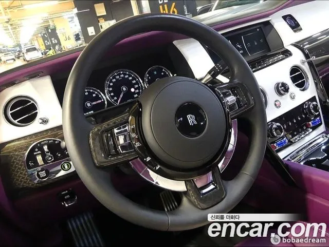 Rolls-Royce Cullinan — Фото автомобиля 4