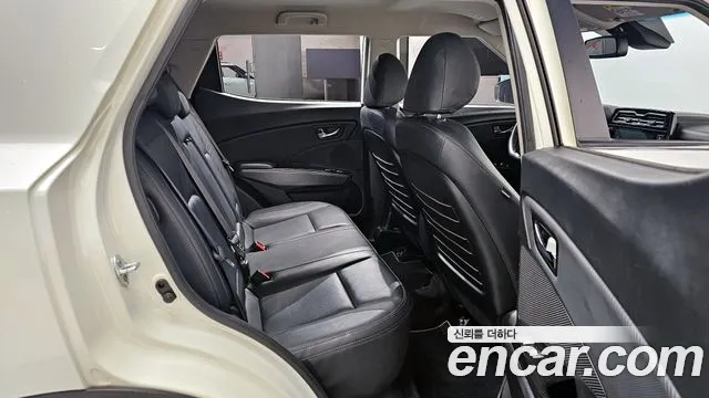KG_Mobility_Ssangyong TIBOLI Very New Tivoli Бензин 1.5 2WD — Фото автомобиля 12