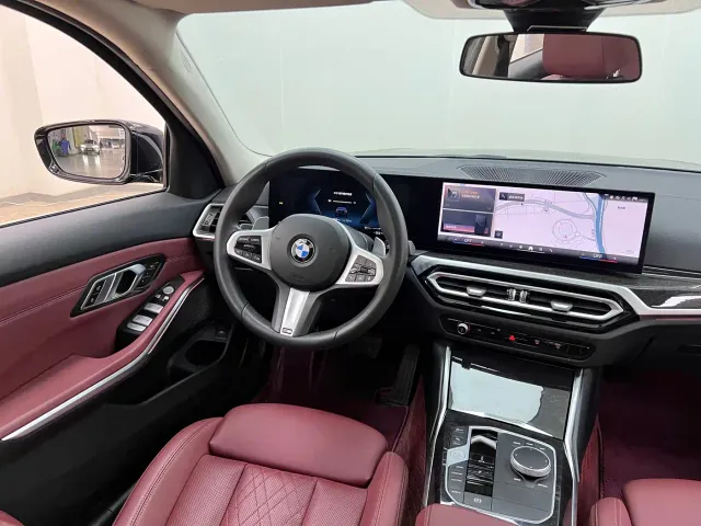 BMW 3 Series — Фото автомобиля 16