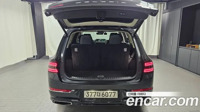 Genesis GV80 — Фото автомобиля 21