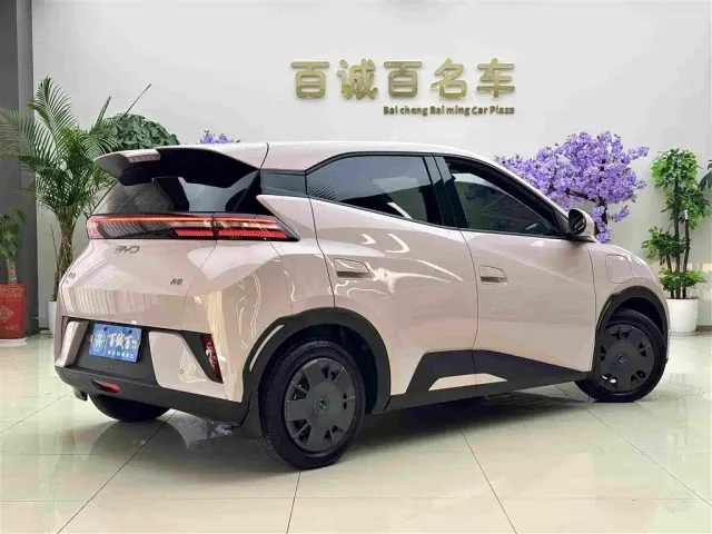 BYD Seagull — Фото автомобиля 5