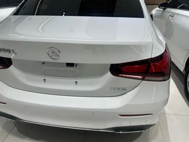 Mercedes-Benz A-Class — Фото автомобиля 11
