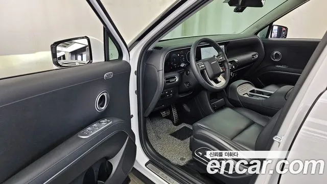 Hyundai Palisade Palisade (LX3) — Фото автомобиля 10