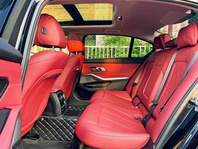 BMW 3 Series — Фото автомобиля 6