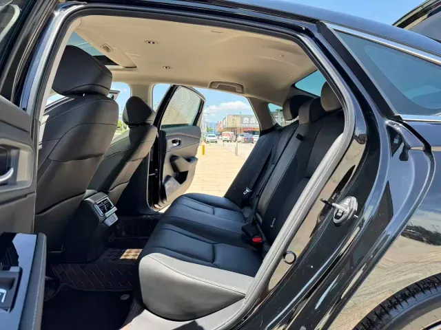 Honda Inspire — Фото автомобиля 16