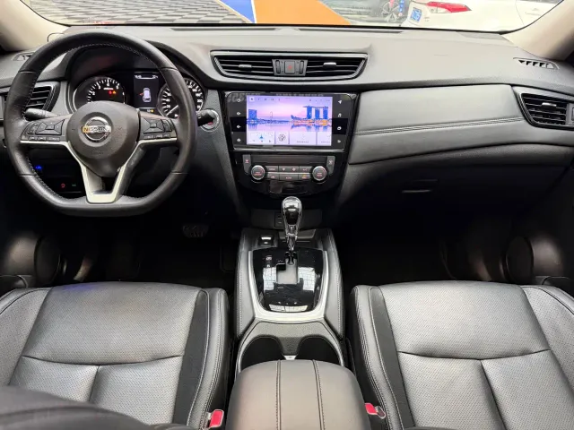 Nissan X-Trail — Фото автомобиля 19