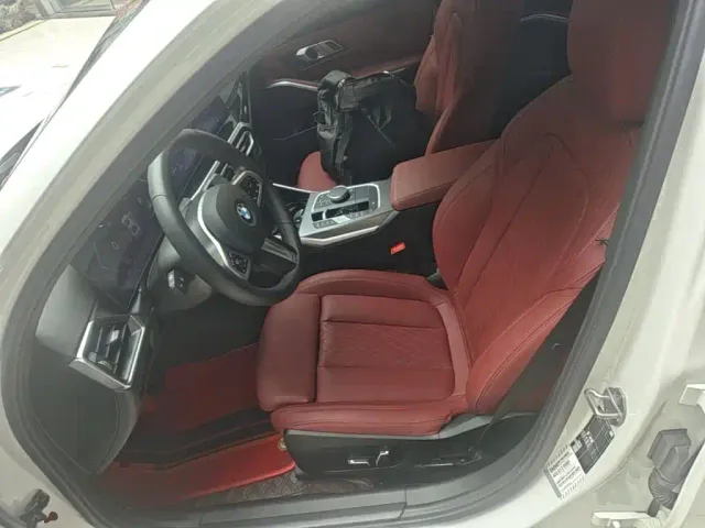 BMW 3 Series — Фото автомобиля 10