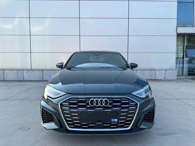 Audi A3 — Фото автомобиля 2