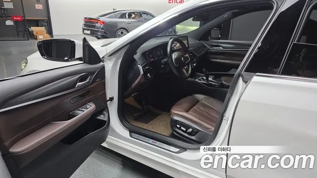 BMW Gran Turismo G32 — Фото автомобиля 15