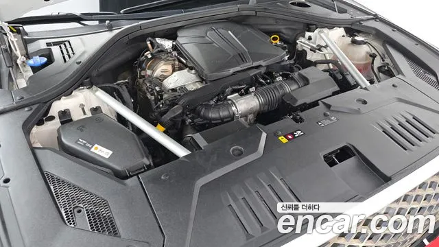 Genesis GV70 2.2 Дизель AWD — Фото автомобиля 6