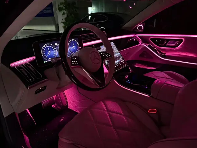 Mercedes-Benz Maybach S-Class — Фото автомобиля 7