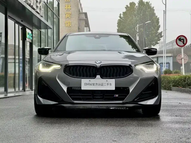 BMW M240i — Фото автомобиля 4