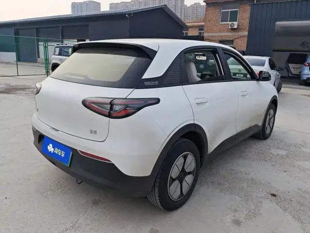 Geely Starry Wish — Фото автомобиля 3