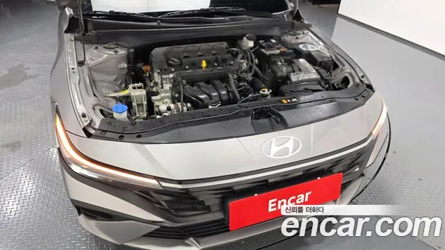 Hyundai AVANTE Новый Avante (CN7) — Фото автомобиля 6