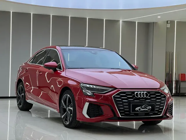 Audi A3 — Фото автомобиля 3