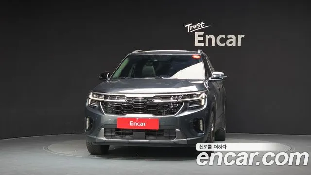 Kia Seltos Seltos (New) — Фото автомобиля 3