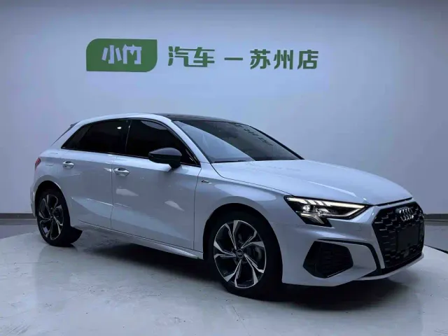 Audi A3 — Фото автомобиля 3