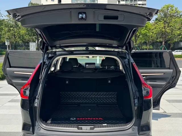 Honda CR-V — Фото автомобиля 13