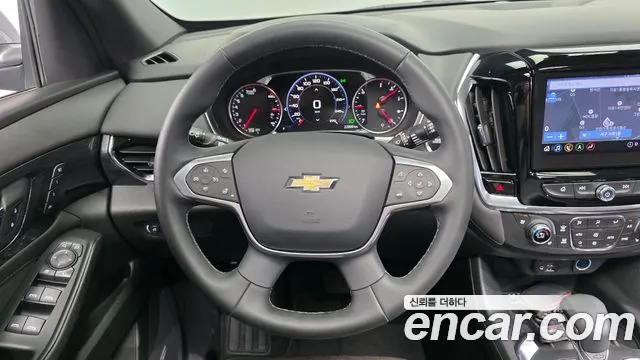 ChevroletGMDaewoo Traverse Traverse 3.6 AWD High Country — Фото автомобиля 13
