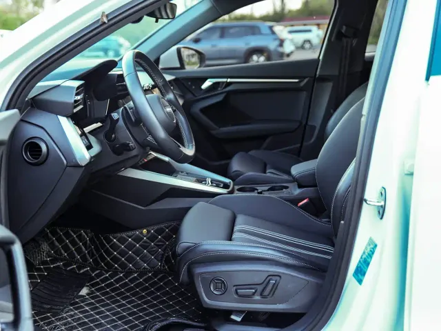 Audi A3 — Фото автомобиля 12