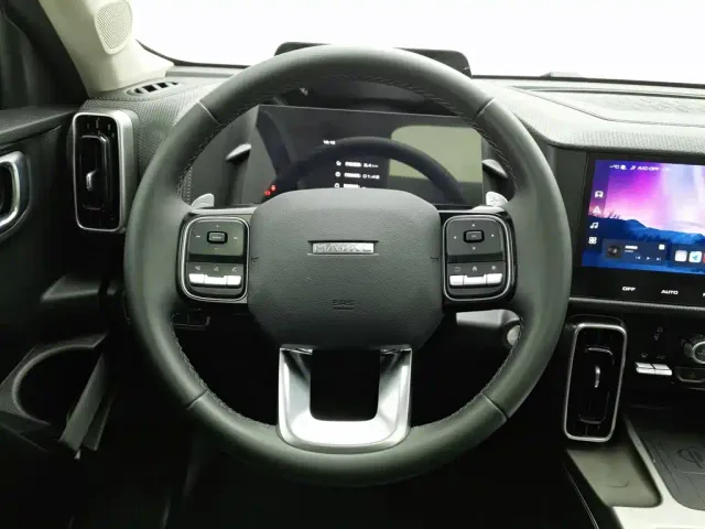 Haval Big Dog — Фото автомобиля 11