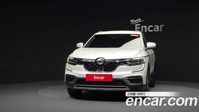 Renault Korea QM6 — Фото автомобиля 3