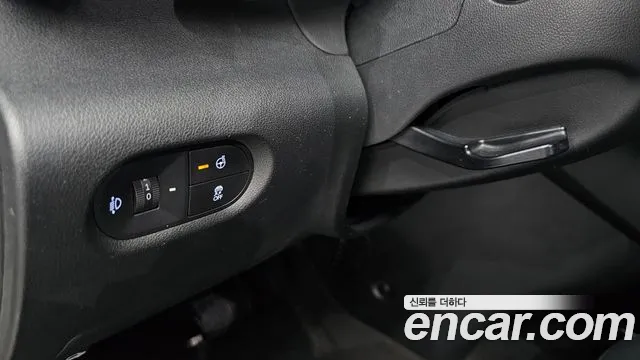 Hyundai Casper Casper Inspiration — Фото автомобиля 19