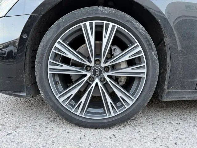 Audi A6L — Фото автомобиля 8