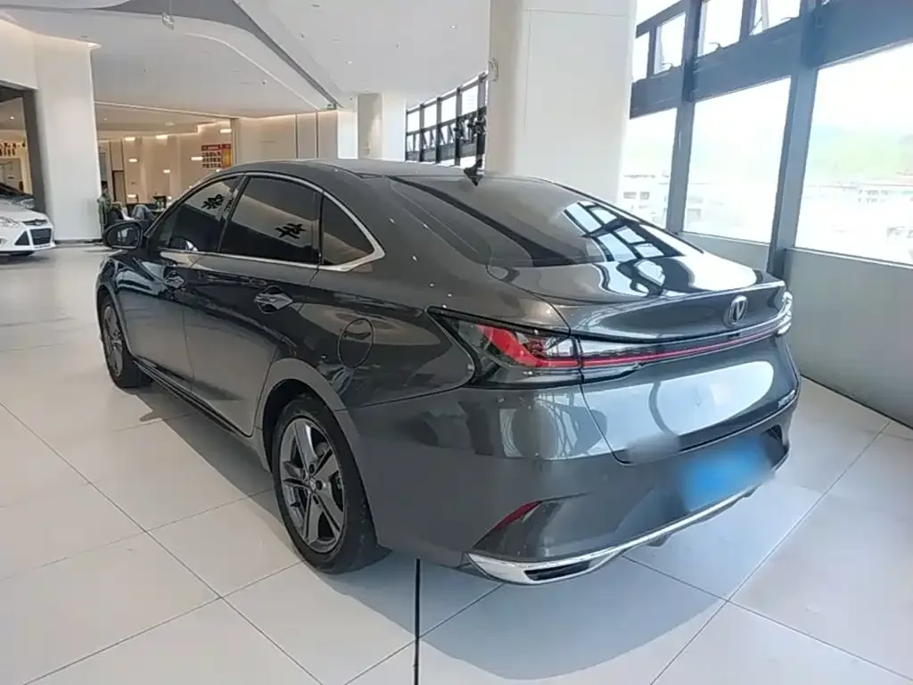 Changan Ruicheng PLUS 2023 1.5T DCT Premium — Фото автомобиля 4