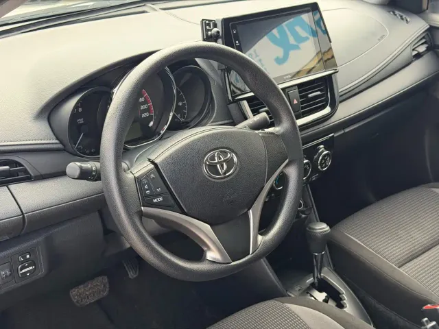 Toyota Vios — Фото автомобиля 6