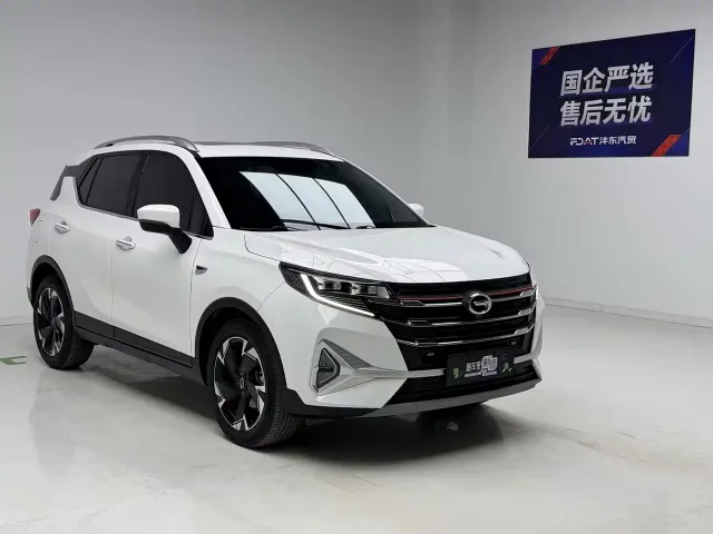 GAC Trumpchi GS3 — Фото автомобиля 3