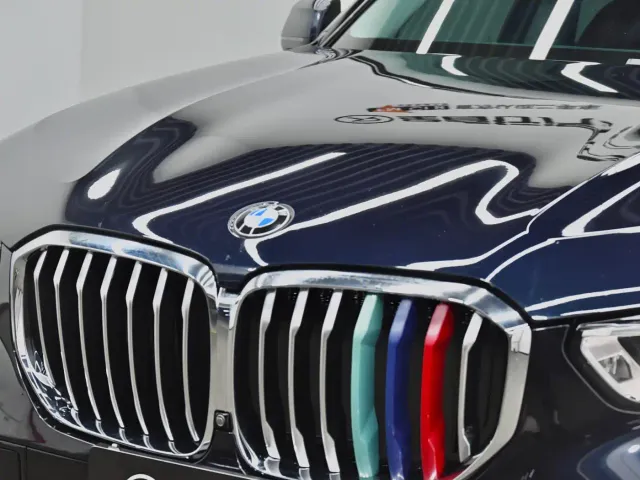 BMW X5 — Фото автомобиля 29