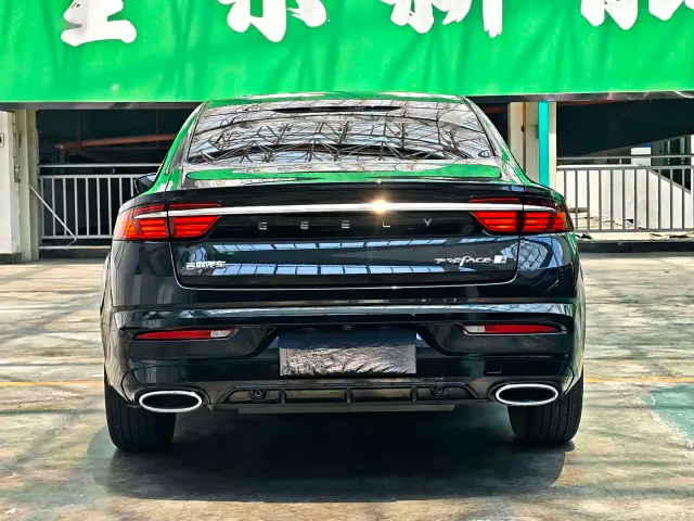 Geely Xingrui — Фото автомобиля 16