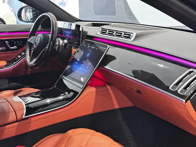 Mercedes-Benz Maybach S-Class — Фото автомобиля 13