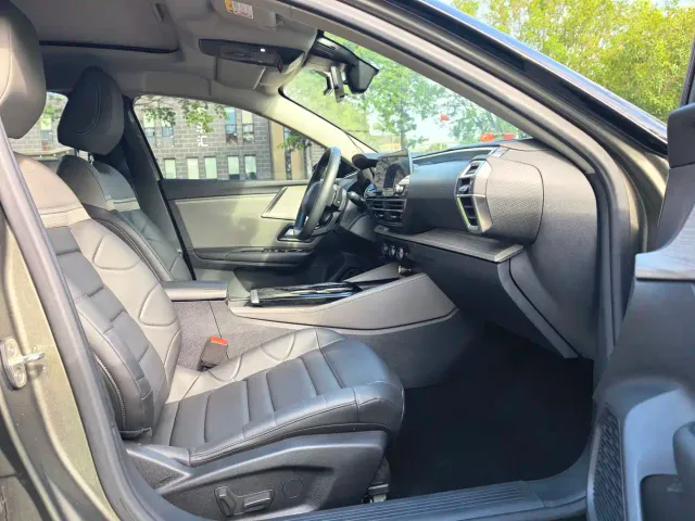 Citroen C5 X — Фото автомобиля 12