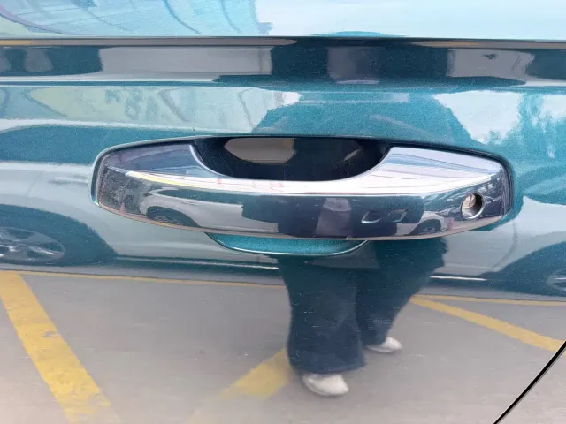 Geely Xingyue L — Фото автомобиля 7