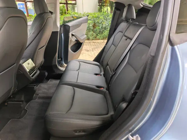 Tesla Model Y — Фото автомобиля 8