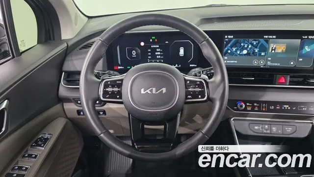Kia Carnival 4th Gen — Фото автомобиля 21