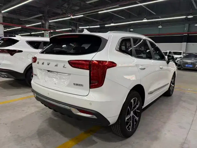 Haval Jolion — Фото автомобиля 10