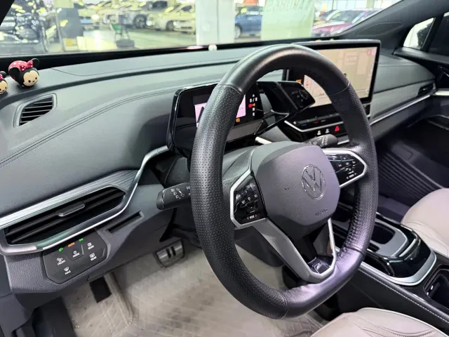 Volkswagen ID.4 Crozz — Фото автомобиля 13