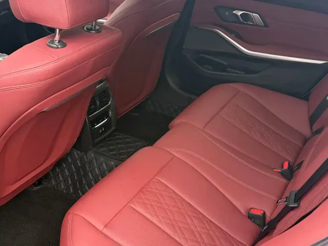 BMW 3 Series — Фото автомобиля 6