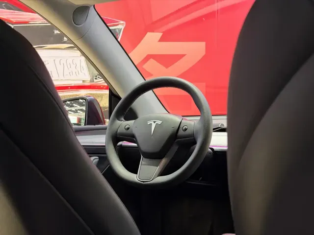Tesla Model Y — Фото автомобиля 12