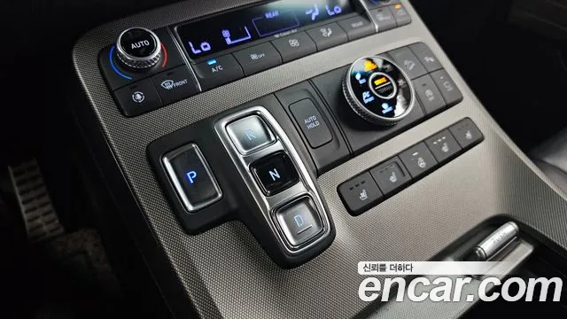 Hyundai Palisade Palisade Бензин 3.8 4WD — Фото автомобиля 8