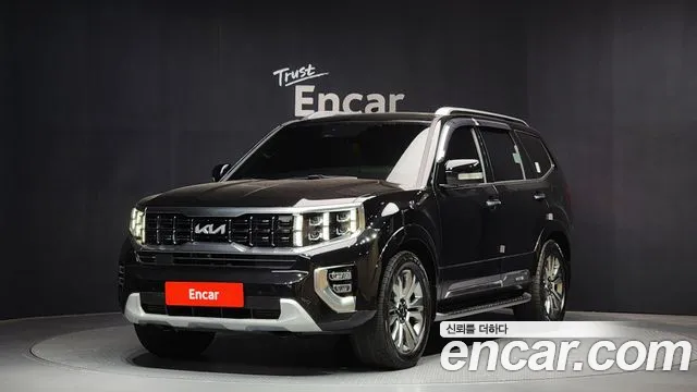 Фотография автомобиля — Kia Mohave Mohave The Master Дизель 3.0 4WD 6 мест