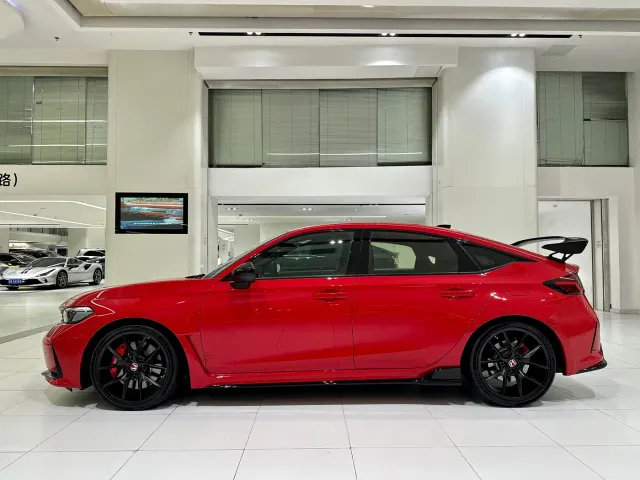 Honda Civic — Фото автомобиля 3