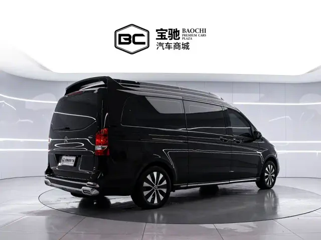 Mercedes-Benz Vito — Фото автомобиля 3